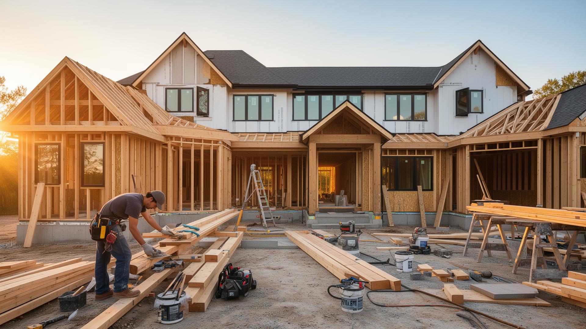 Commercial construction by Cundiff Contracting